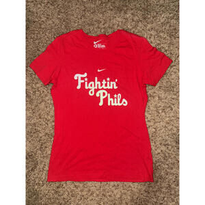 Nike Women’s Philadelphia Phillies "Fightin' Phils" T-Shirt